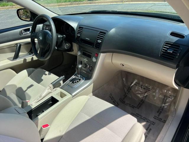 2007 Subaru Legacy 2.5i