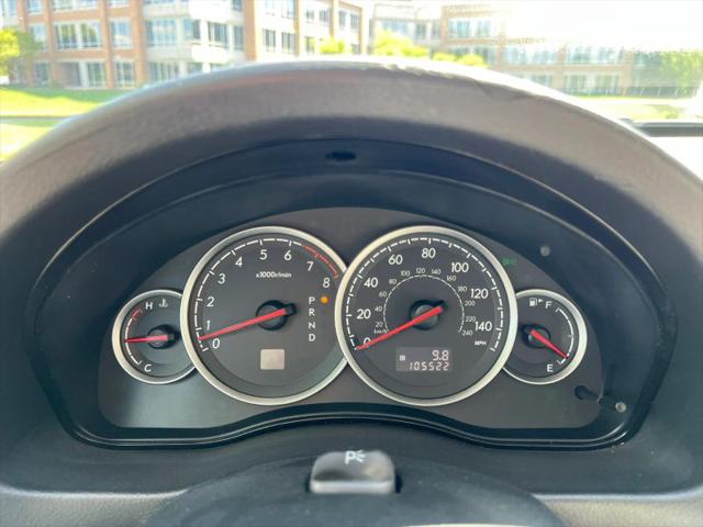2007 Subaru Legacy 2.5i