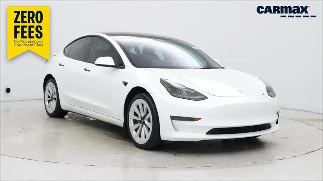 2023 Tesla Model 3 Rear-Wheel Drive for sale in Raleigh, NC