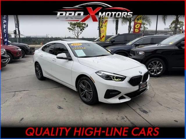 2021 BMW Coupe xDrive for sale in South Gate, CA