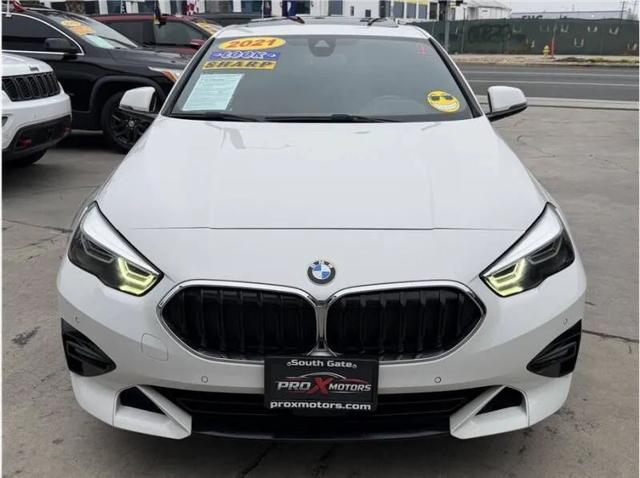 2021 BMW Coupe xDrive