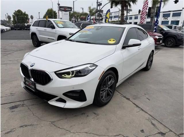 2021 BMW Coupe xDrive