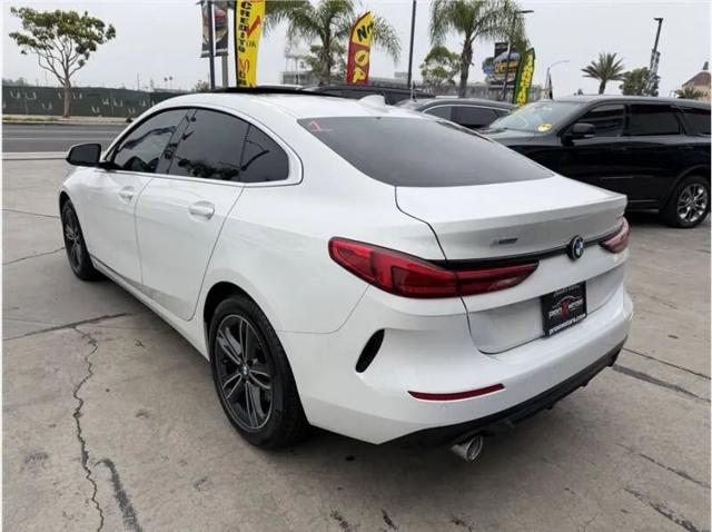 2021 BMW Coupe xDrive