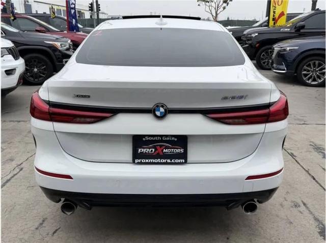 2021 BMW Coupe xDrive
