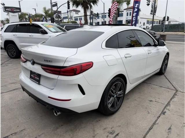 2021 BMW Coupe xDrive