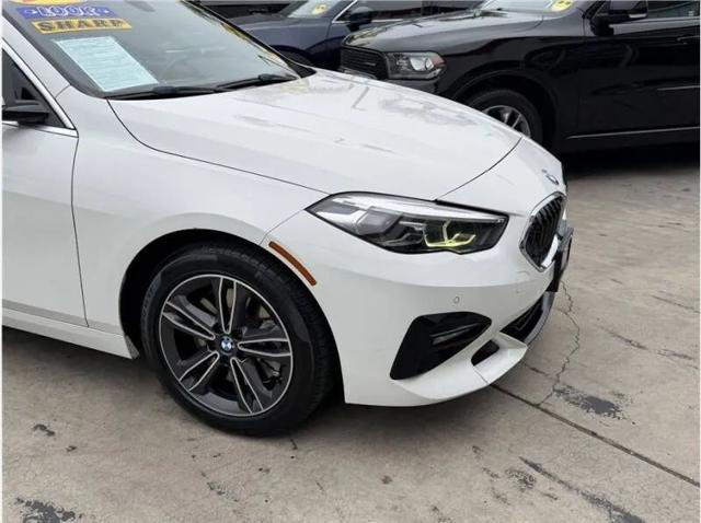 2021 BMW Coupe xDrive