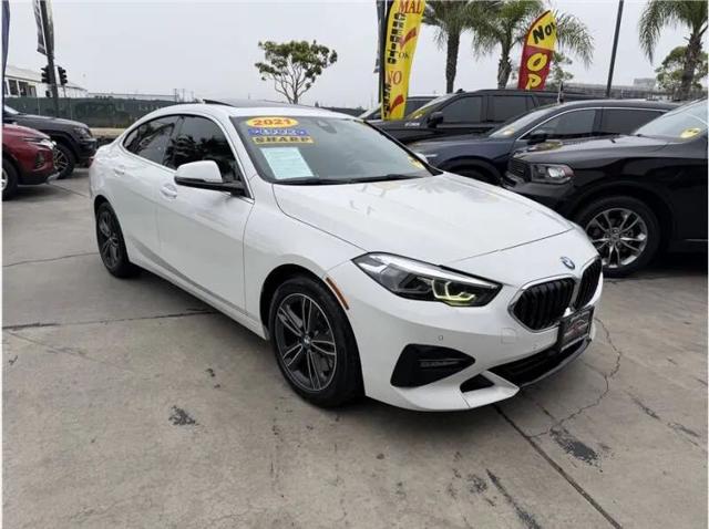 2021 BMW Coupe xDrive