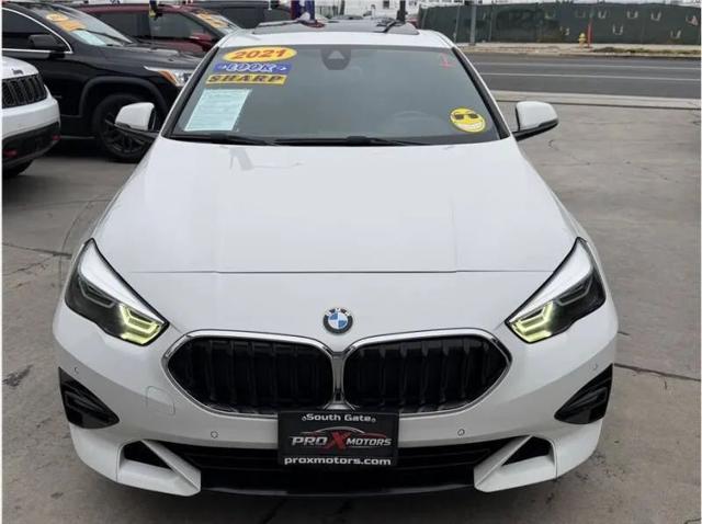 2021 BMW Coupe xDrive