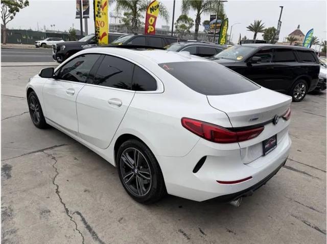 2021 BMW Coupe xDrive