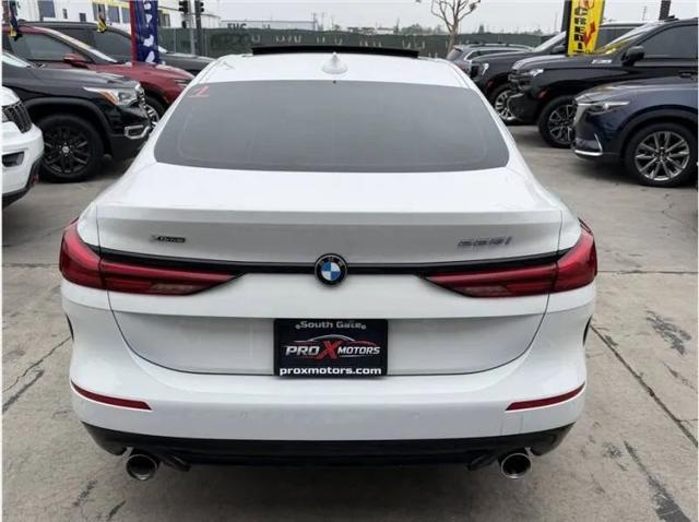 2021 BMW Coupe xDrive