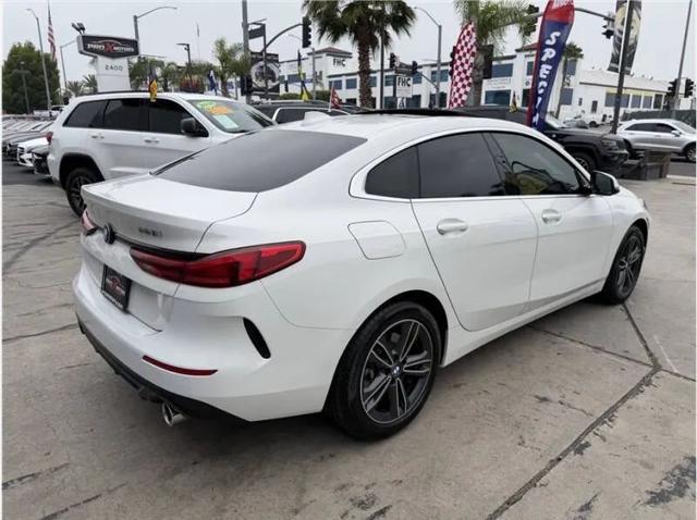 2021 BMW Coupe xDrive
