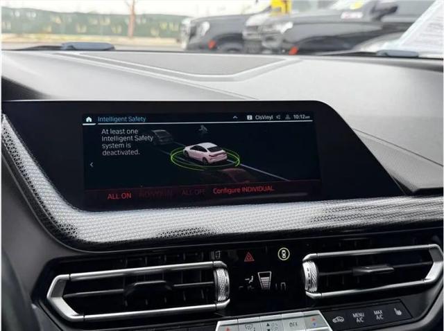 2021 BMW Coupe xDrive