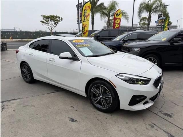 2021 BMW Coupe xDrive