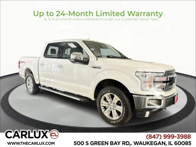 2018 Ford F-150 LARIAT for sale in Waukegan, IL