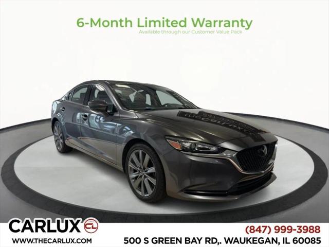 2020 Mazda Mazda6 Touring for sale in Waukegan, IL