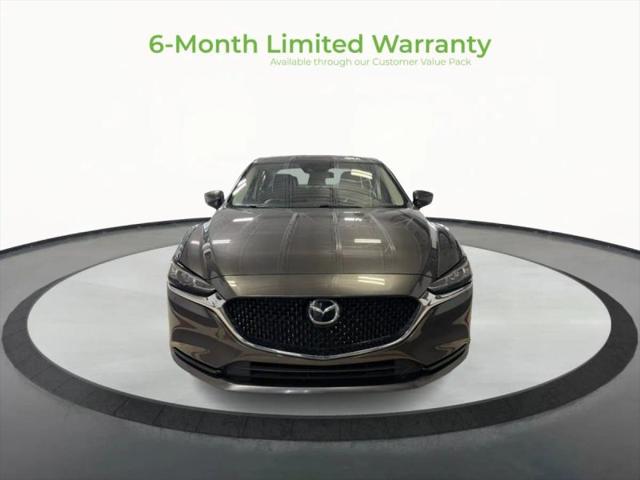 2020 Mazda Mazda6 Touring