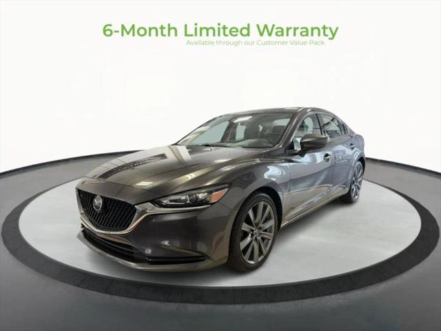 2020 Mazda Mazda6 Touring