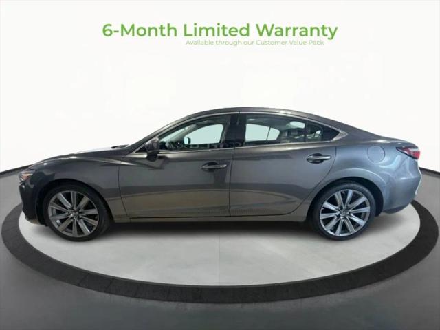 2020 Mazda Mazda6 Touring