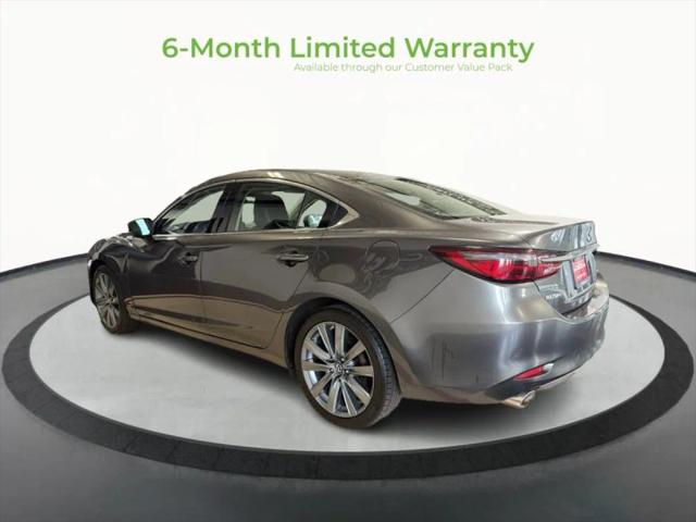 2020 Mazda Mazda6 Touring