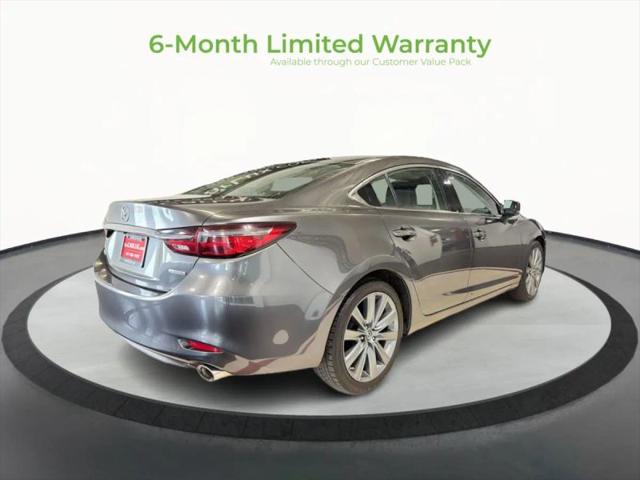 2020 Mazda Mazda6 Touring