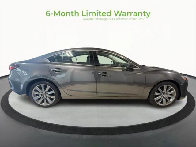 2020 Mazda Mazda6 Touring