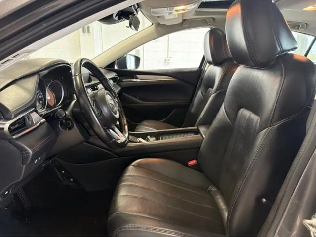 2020 Mazda Mazda6 Touring