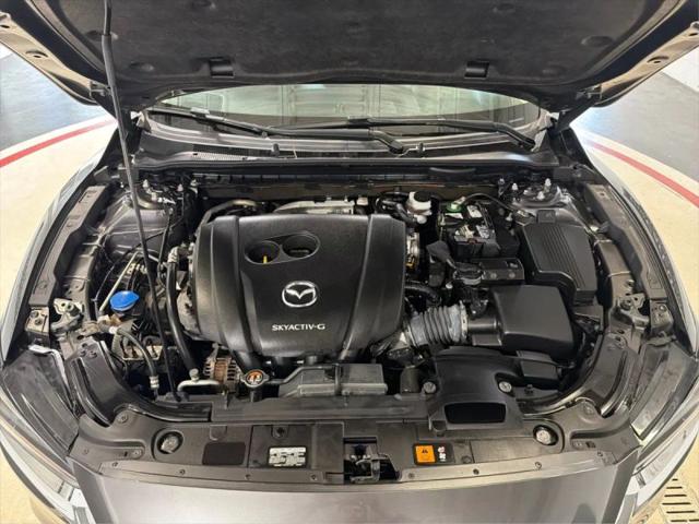 2020 Mazda Mazda6 Touring