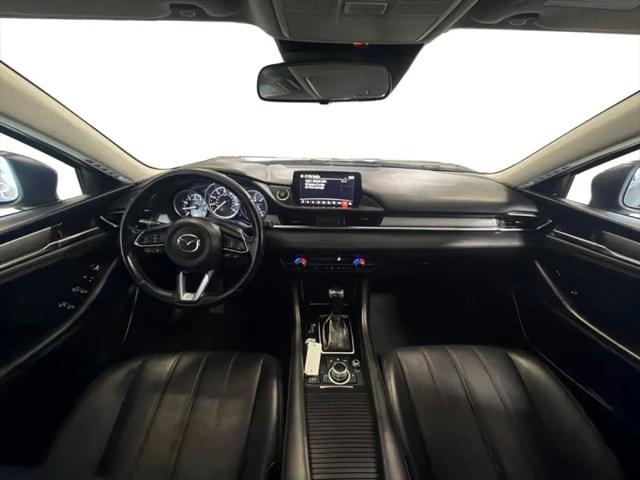 2020 Mazda Mazda6 Touring