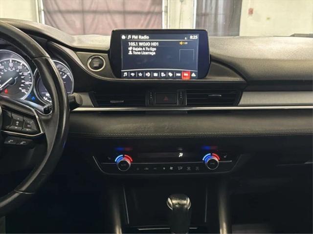 2020 Mazda Mazda6 Touring