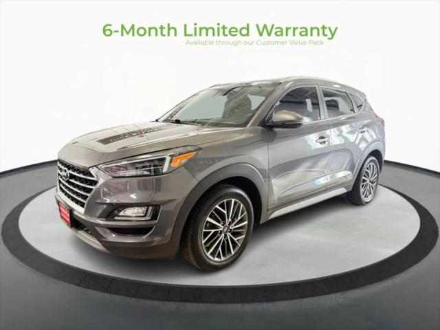 2021 Hyundai Tucson Limited