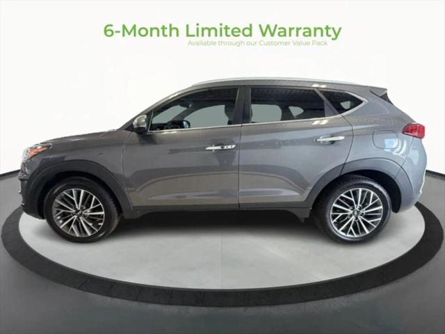 2021 Hyundai Tucson Limited