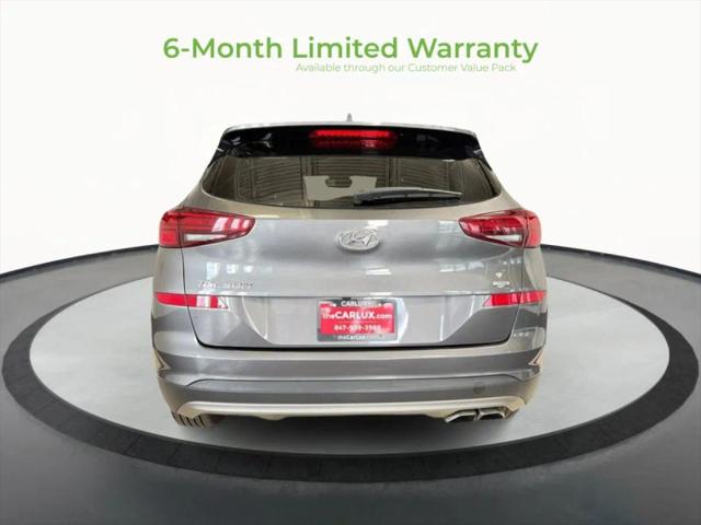 2021 Hyundai Tucson Limited