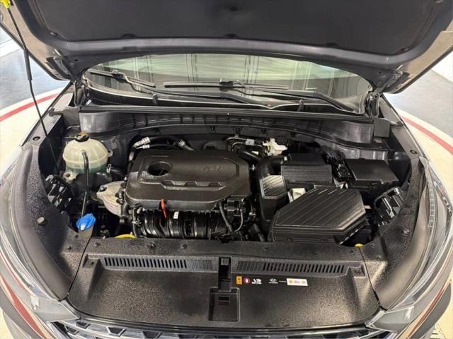 2021 Hyundai Tucson Limited