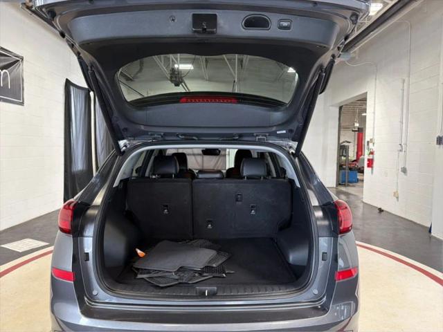 2021 Hyundai Tucson Limited