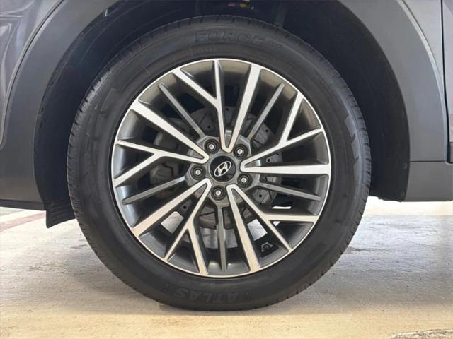 2021 Hyundai Tucson Limited