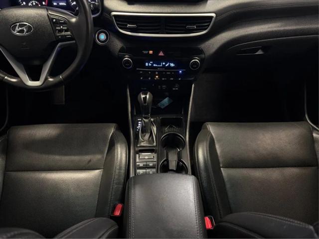 2021 Hyundai Tucson Limited