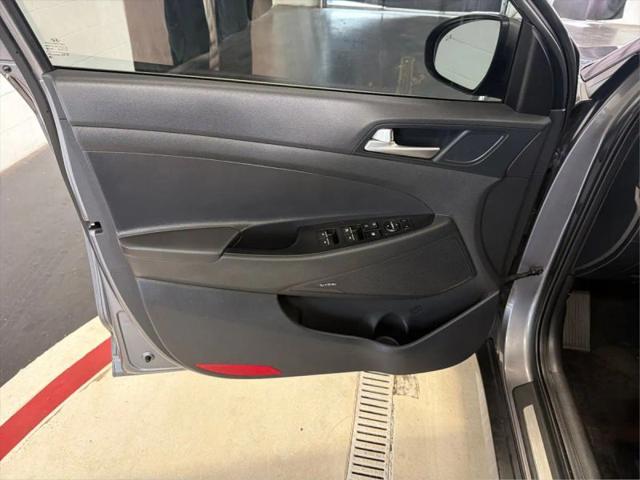 2021 Hyundai Tucson Limited