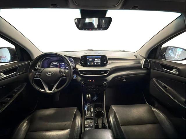 2021 Hyundai Tucson Limited