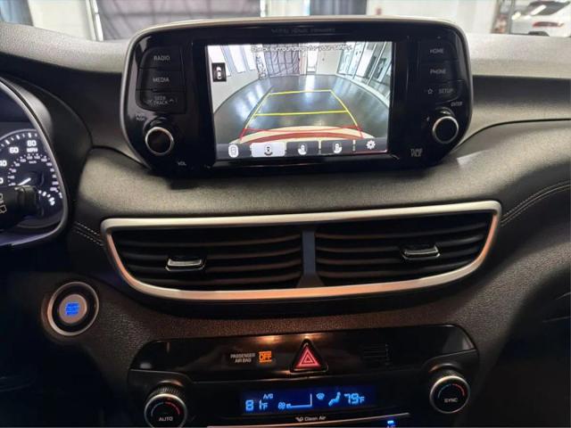 2021 Hyundai Tucson Limited