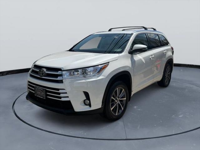 2018 Toyota Highlander XLE for sale in Newark, NJ