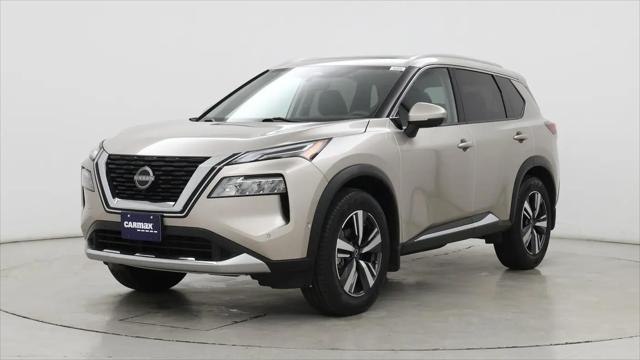 2023 Nissan Rogue Platinum Intelligent AWD