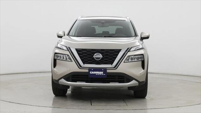2023 Nissan Rogue Platinum Intelligent AWD