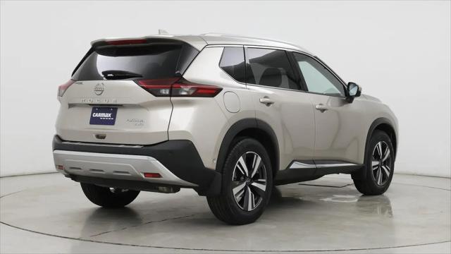 2023 Nissan Rogue Platinum Intelligent AWD