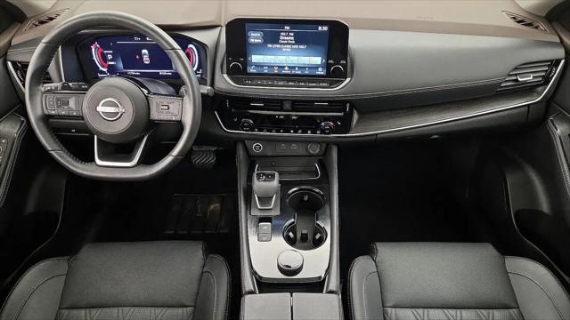 2023 Nissan Rogue Platinum Intelligent AWD