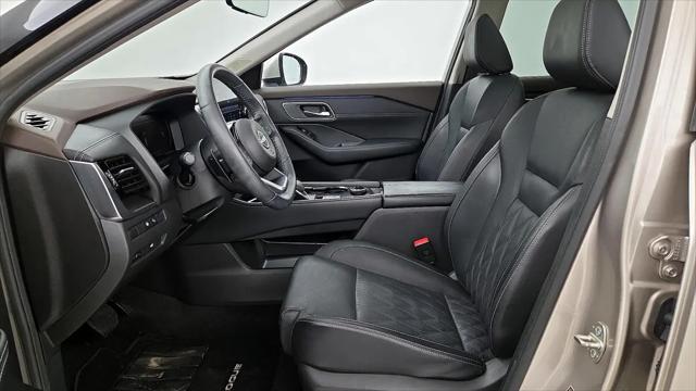 2023 Nissan Rogue Platinum Intelligent AWD