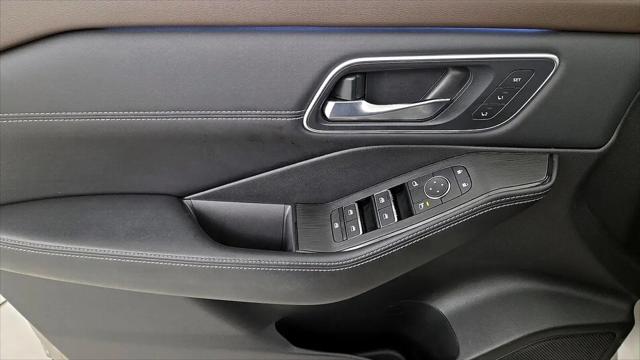 2023 Nissan Rogue Platinum Intelligent AWD