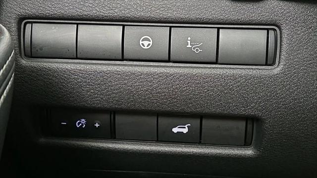 2023 Nissan Rogue Platinum Intelligent AWD