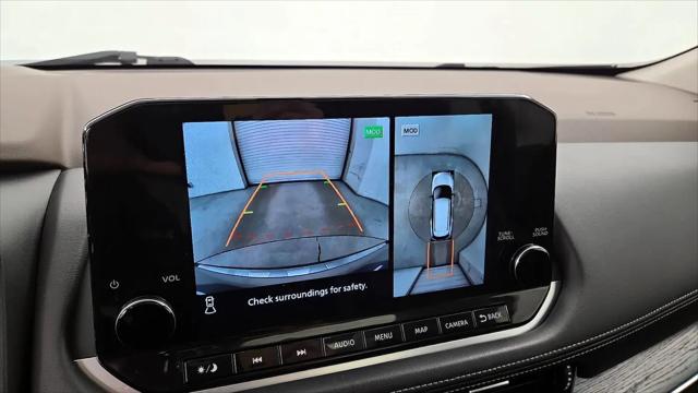 2023 Nissan Rogue Platinum Intelligent AWD