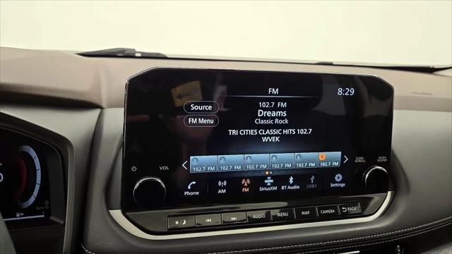 2023 Nissan Rogue Platinum Intelligent AWD