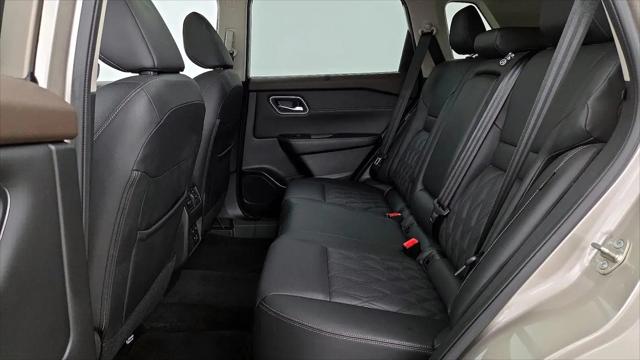 2023 Nissan Rogue Platinum Intelligent AWD